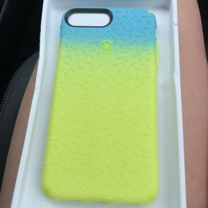speck neon case 8+